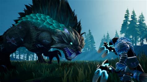 Dauntless Switch Footage