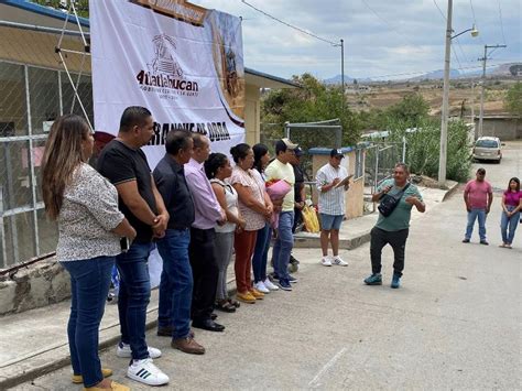 Alcaldesa Alma Reyes Arranc Rehabilitaci N De Casa De La Salud En San