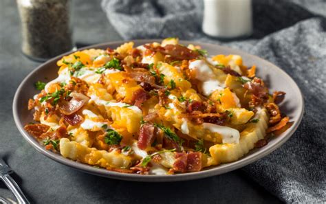 Chicken Loaded Fries Recipe To Try At Home