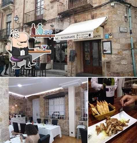 Restaurantes Zamora Los Caprichos De Meneses Zamora Opiniones Del