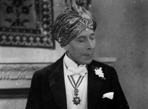 George Arliss