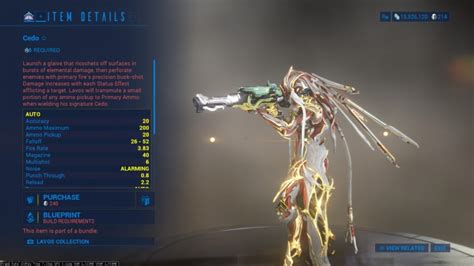 Best Primary Weapons In Warframe The Nerd Stash