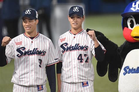 【csファイナル第2戦 Photo】ヤクルト 5 0 巨人｜ヤクルトが連勝で日本シリーズ出場に王手 The Digest