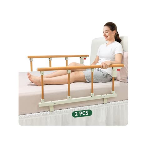 Buy Mybow Bed Rail For Elderly Adults Seniors Bed Cane Rails Side