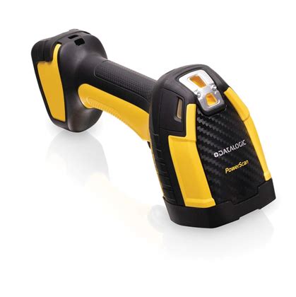 DataLogic PowerScan PBT9600 Industrial Barcode Scanner POSGuys