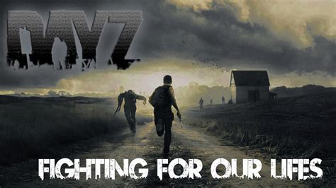 Arma Dayz Overpoch Fighting For Our Lifes Youtube