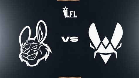 Lfl Summer Split Playoffs Round Msfp Vs Vitb Youtube