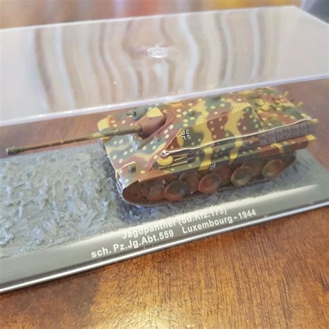 DEAGOSTINI Combat Tanks Collection, Hobbies & Toys, Toys & Games on ...