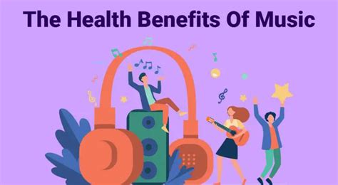 The Health Benefits Of Music