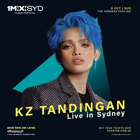 Kz Tandingan Asia S Soul Supreme Set To Shine At 1mx Music Festival Starcentral Media Group