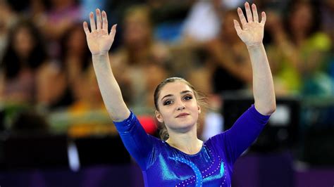 Aliya Mustafina Olympic Champion Gymnast From Russia Retires Nbc Sports