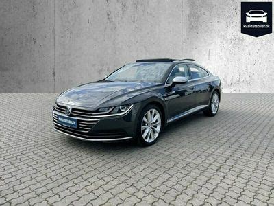 Vw Arteon Brugt Til Salg Vurderet Af Autouncle