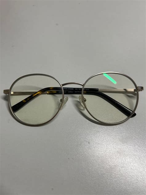 Sunnies Studios Anti Radiation Quill Non Graded Blue Light Eyeglasses