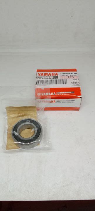 Bearing Bering Lahar Laher 6003 Swing Arm Mounting Monting Yamaha Mio