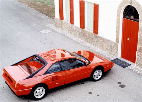 Ferrari Mondial T (1989) - Ferrari.com