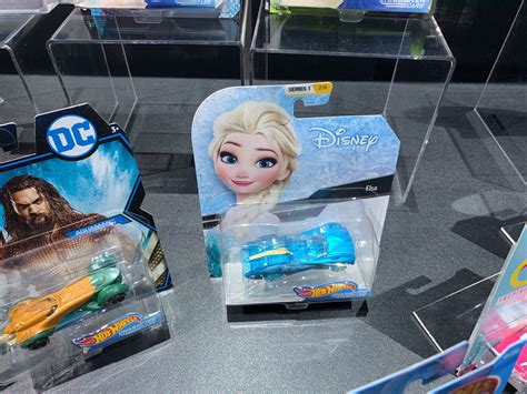 Toy Fair Mattel Toy Story Cars Frozen Barbie Hot Wheels Laughingplace