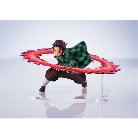 Tanjiro Kamado Statue Demon Slayer Kimetsu No Yaiba Merch Jetzt K