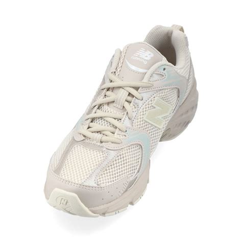 New Balance Chaussures Gris Beige