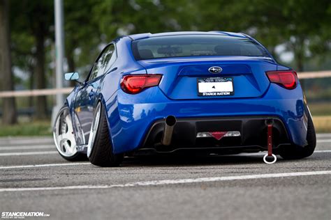 Part Deux Vic Morales Bangin Subaru Brz Stancenation™ Form