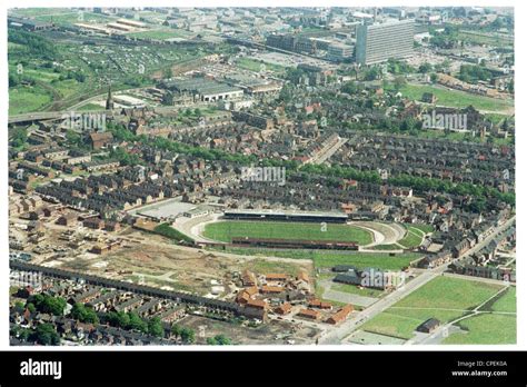 hull boulevard stadium built in 1895, used by Hull FC (rugby) until ...