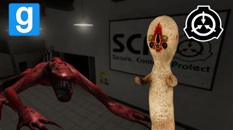 Scpkowa Runda Garrys Mod Scp Containment Breach With Ekipa