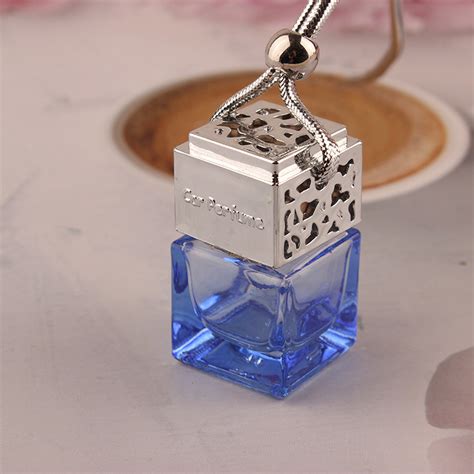 Empty Car Hanging Perfume Bottle Home Fragrance Perfume Container Air