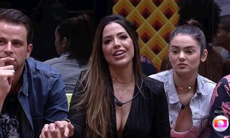 BBB 22 Laís é eliminada 91 25 dos votos e entra para ranking de