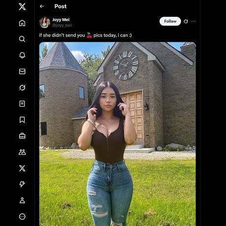 Joyymei Onlyfans Porn Nude Content Review Best Onlyfans Girls List Like Onlyfans