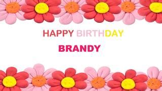 Birthday Brandy