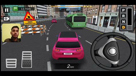 Traffic And Driving Simulator Stage Youtube