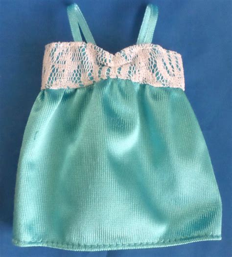 Vintage Barbie Lingerie Baby Doll Pajamas New Condition Ebay