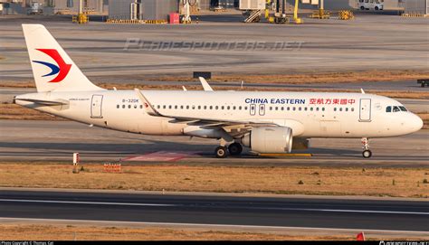 B 32DK China Eastern Airlines Airbus A320 251N Photo By Thomas Cat ID