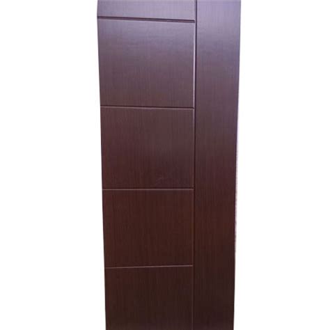 Brown Wooden Flush Door At 80 Square Feet Designer Wooden Flush