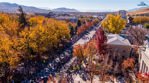 Annual Nevada Day Parade returns to downtown Carson City Saturday