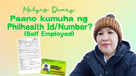 Paano Kumuha Ng Philhealth Id Step By Step Guide YouTube