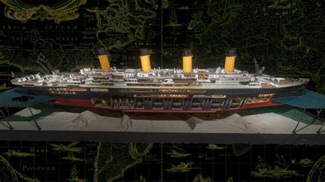 Top Imagen Rms Titanic Scale Model Abzlocal Fi