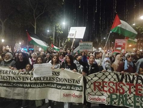 Assalt Als Magatzems De Lonu A Gaza Per Aconseguir Menjar Laia