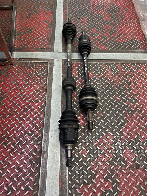 Toyota Vios Ncp Drive Shaft Cars Other Vehicles On Carousell