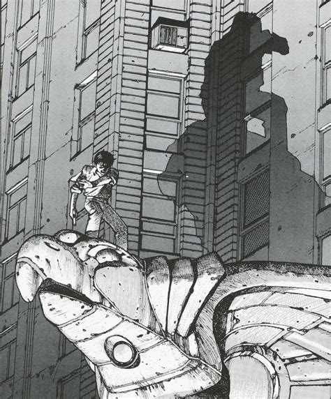 Horacio Altuna Horacioaltuna On X Akira Manga Akira Akira Anime