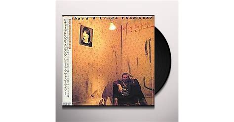 Richard And Linda Thompson Shoot Out The Lights Vinyl