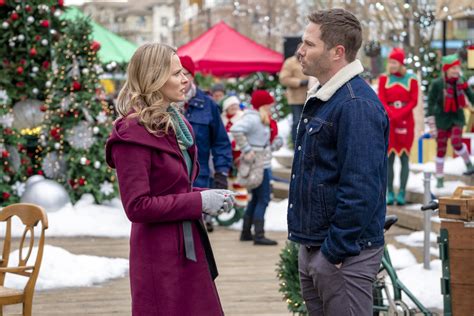 Karen Kingsbury's Maggie's Christmas Miracle - Photos | Hallmark Movies ...