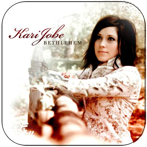 Kari Jobe Bethlehem Album Cover Sticker