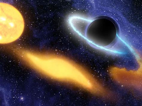 Was The Big Bang Just A Black Hole? - Universe Today