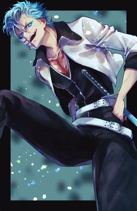 Grimmjow Jeagerjaques BLEACH Image By Soraao0322 3850059