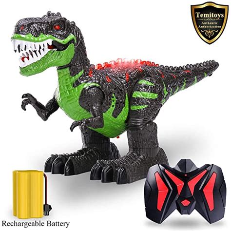 Bon Produit Bas Prix Dinosaure T Rex Tyrannosaurus Rex Light Sound