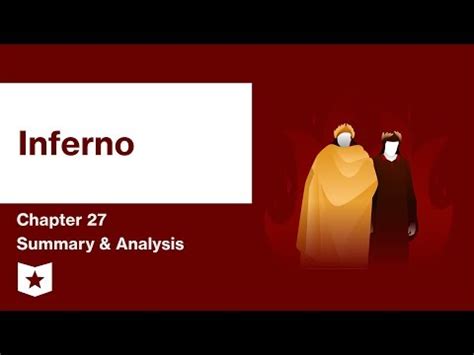 Inferno Study Guide | Course Hero