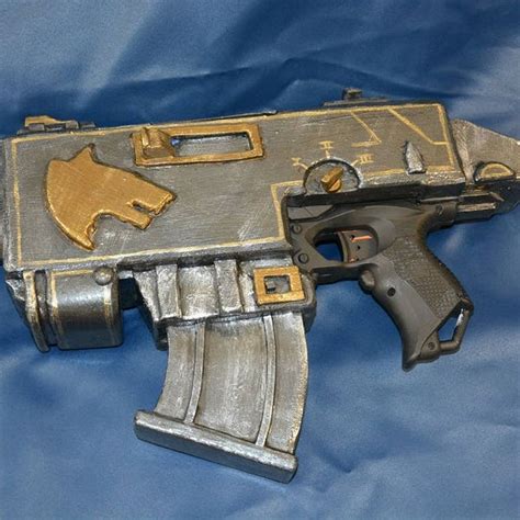 Nerf Bolter 40k Etsy