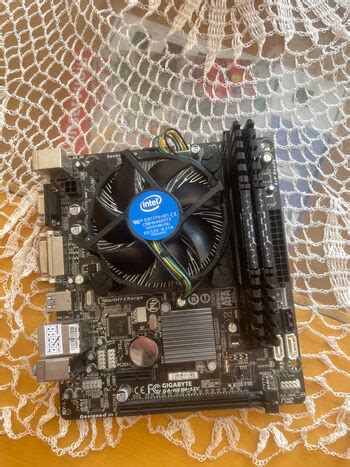 Pirkti Gigabyte Ga H M S Ph Intel H Micro Atx Ddr Lga X Pci E