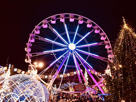 Christmas Market at George Square. : r/glasgow