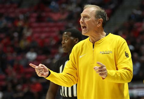 Long Beach State, basketball coach Dan Monson parting ways – Daily Bulletin